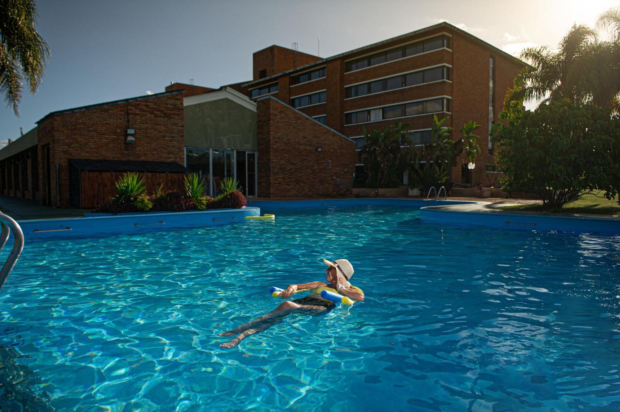 Arapey Thermal All Inclusive Resort & Spa Termas del Arapey Exterior photo