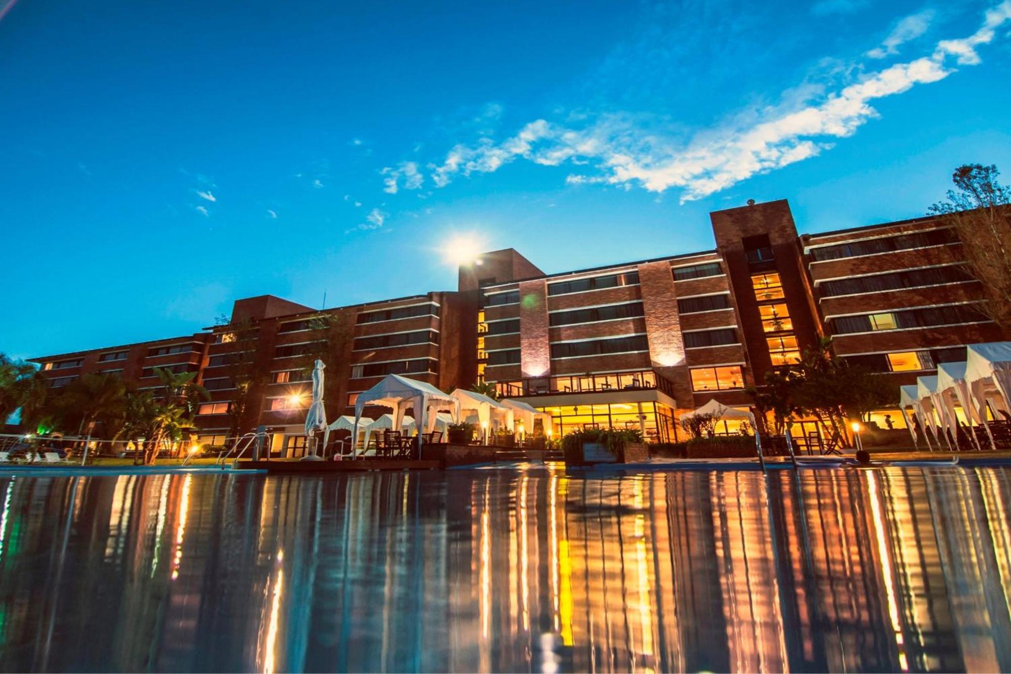 Arapey Thermal All Inclusive Resort & Spa Termas del Arapey Exterior photo