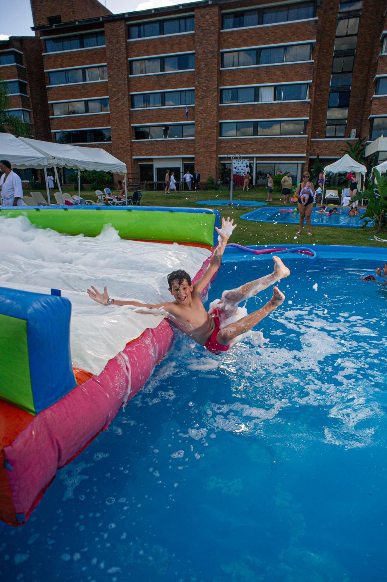 Arapey Thermal All Inclusive Resort & Spa Termas del Arapey Exterior photo