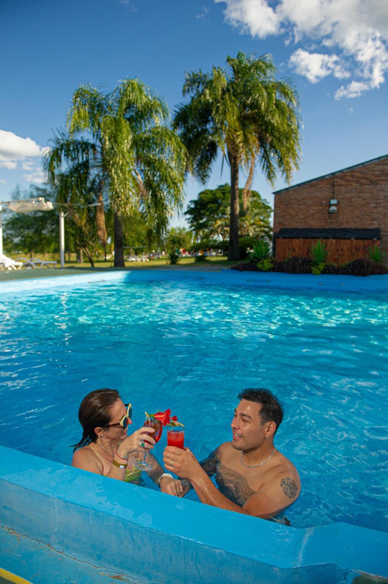 Arapey Thermal All Inclusive Resort & Spa Termas del Arapey Exterior photo