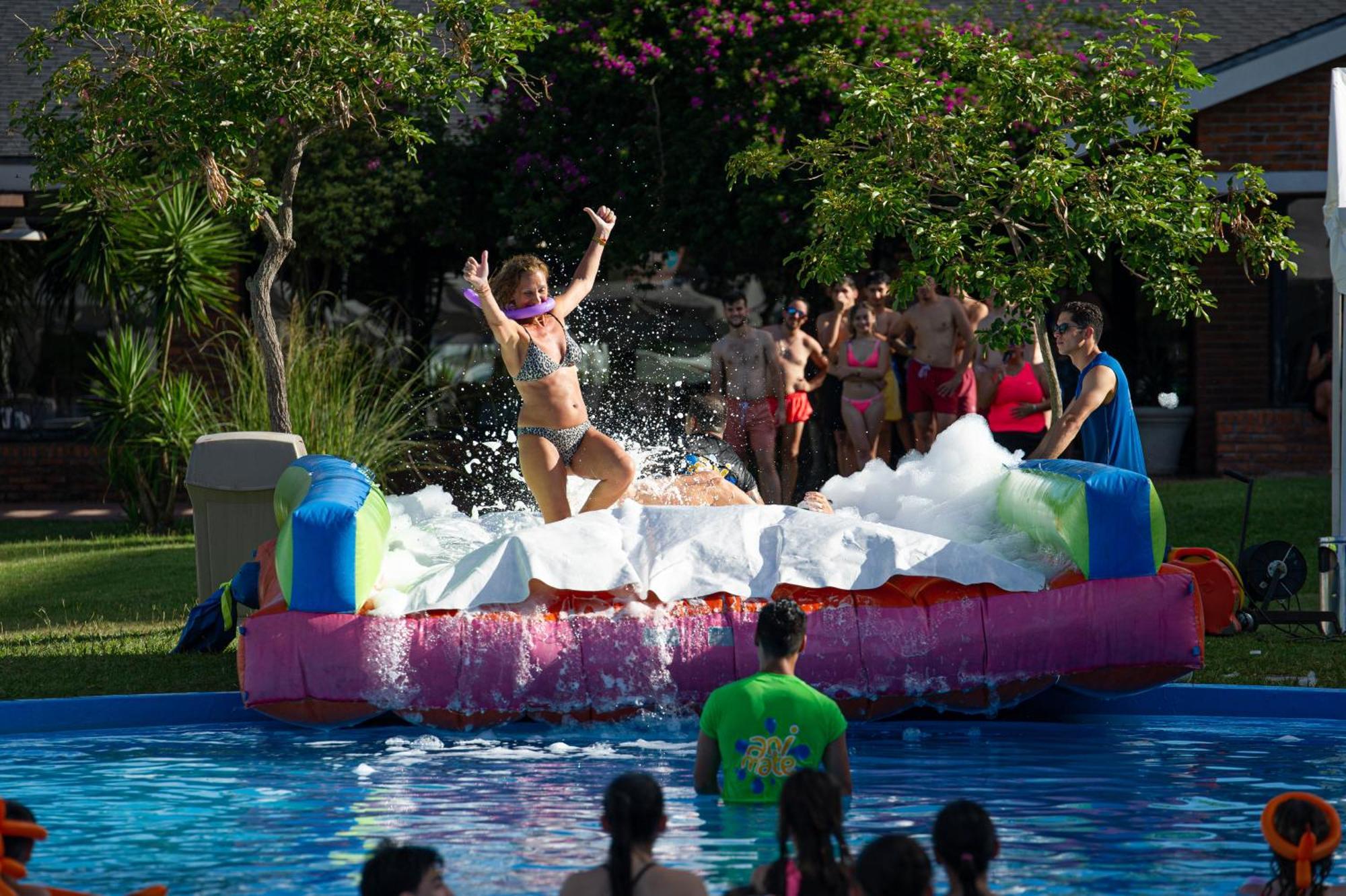 Arapey Thermal All Inclusive Resort & Spa Termas del Arapey Exterior photo