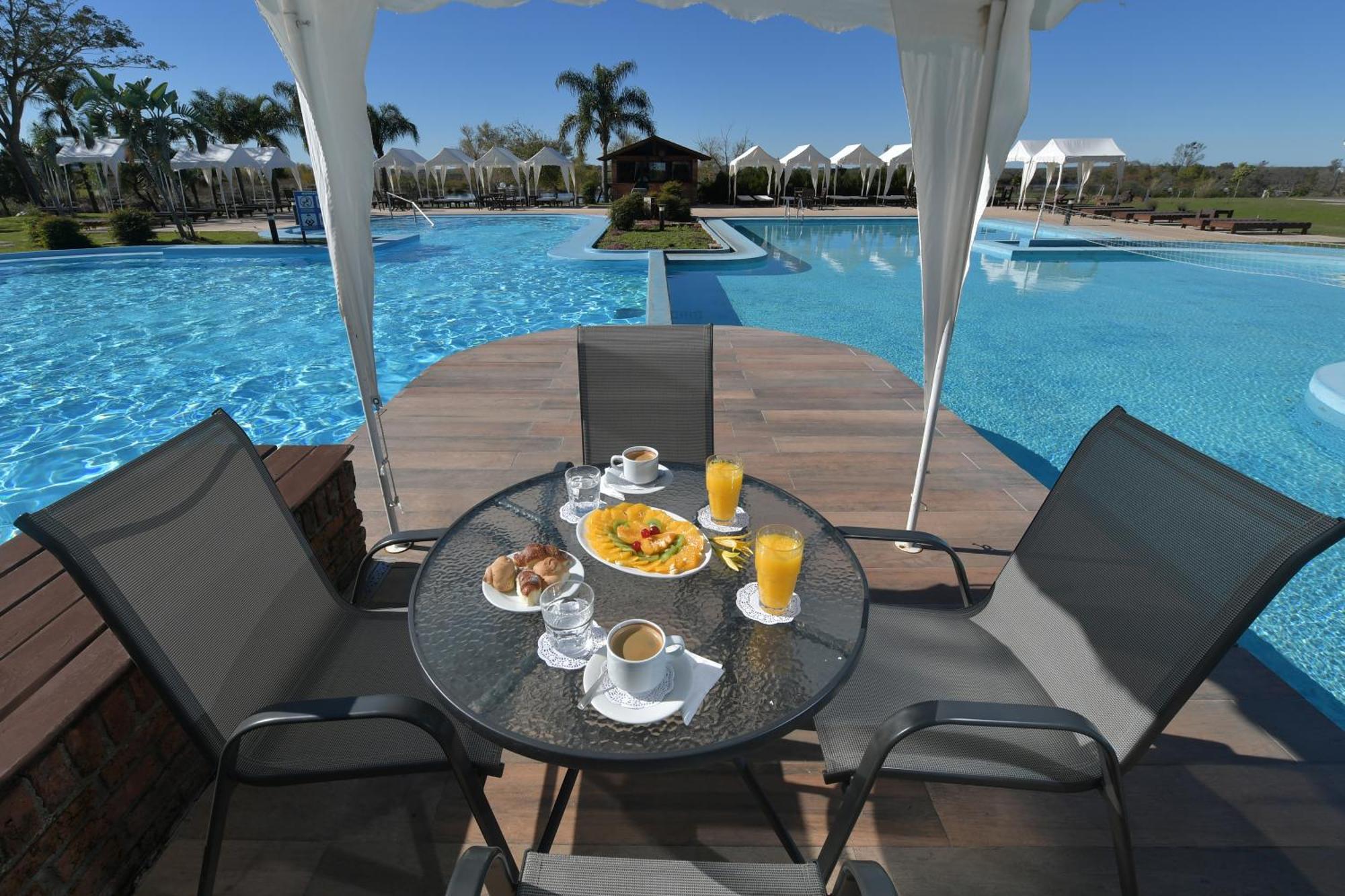 Arapey Thermal All Inclusive Resort & Spa Termas del Arapey Exterior photo
