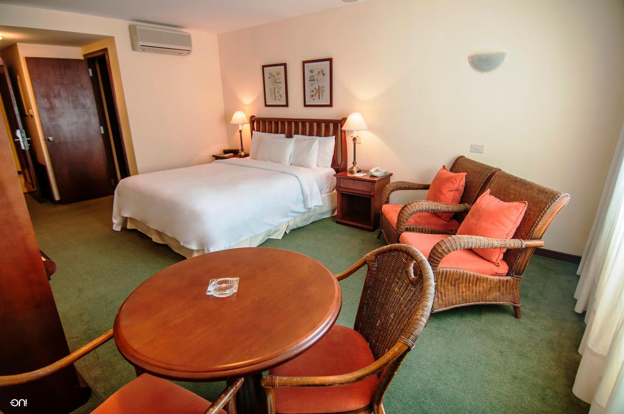 Arapey Thermal All Inclusive Resort & Spa Termas del Arapey Exterior photo