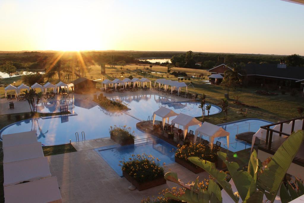Arapey Thermal All Inclusive Resort & Spa Termas del Arapey Exterior photo