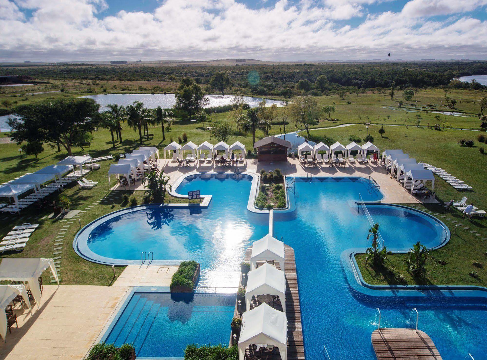 Arapey Thermal All Inclusive Resort & Spa Termas del Arapey Exterior photo