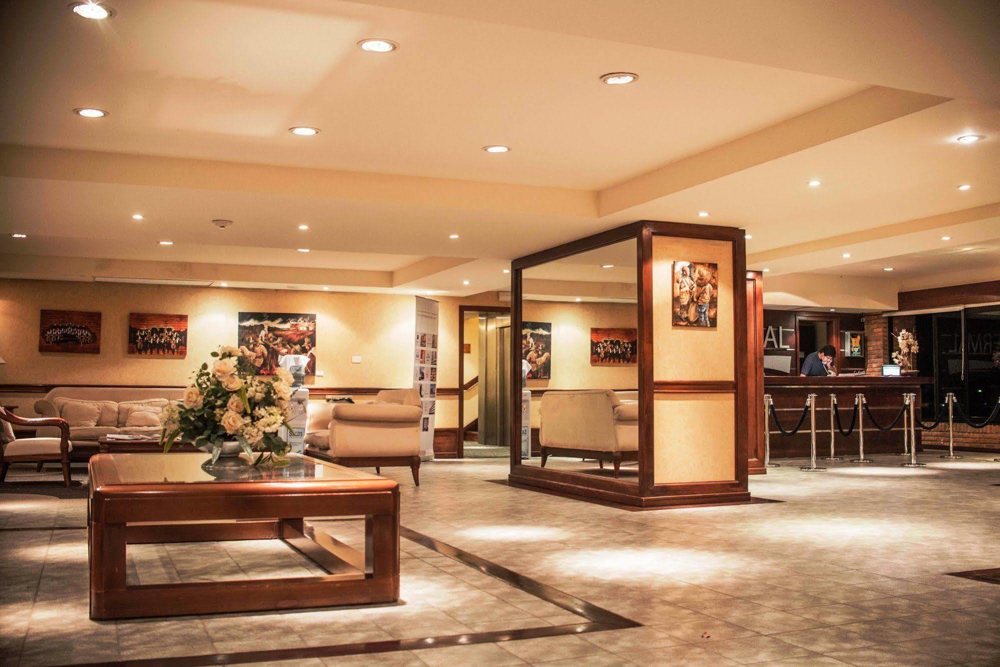 Arapey Thermal All Inclusive Resort & Spa Termas del Arapey Exterior photo