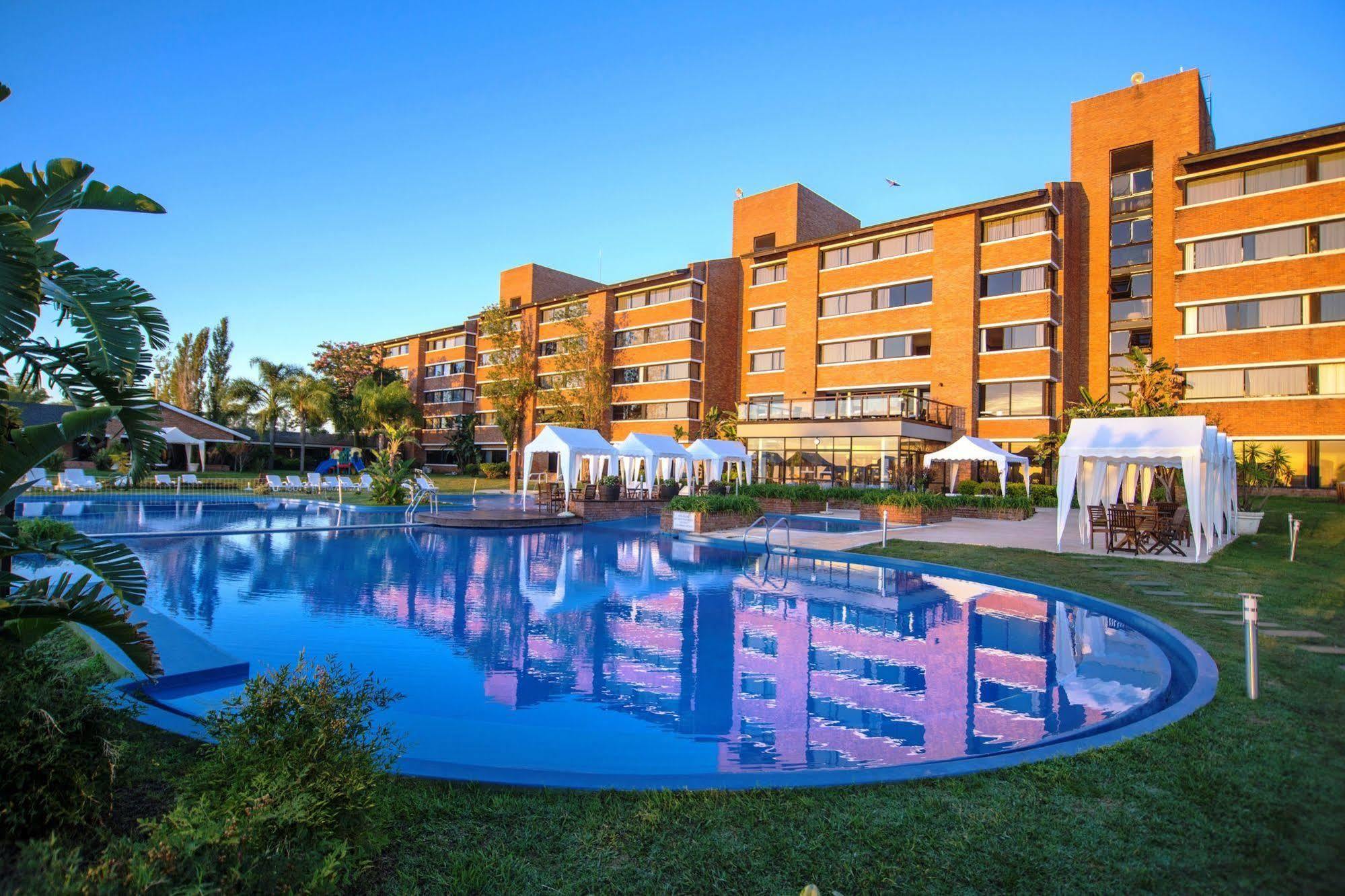 Arapey Thermal All Inclusive Resort & Spa Termas del Arapey Exterior photo
