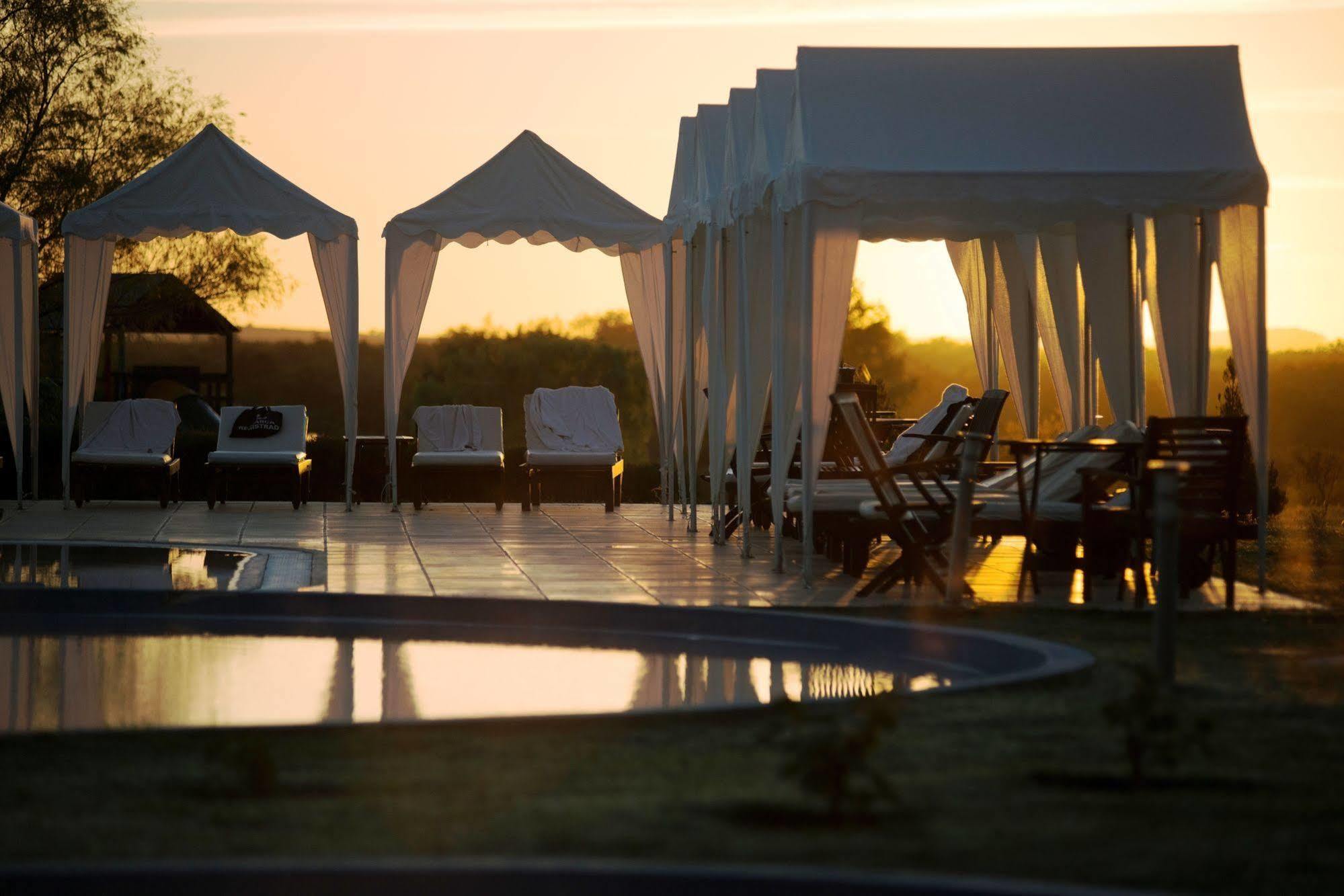 Arapey Thermal All Inclusive Resort & Spa Termas del Arapey Exterior photo